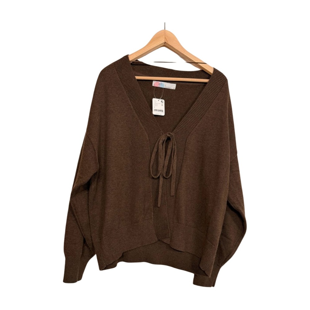 Free People Solar Cardigan and Pant Set